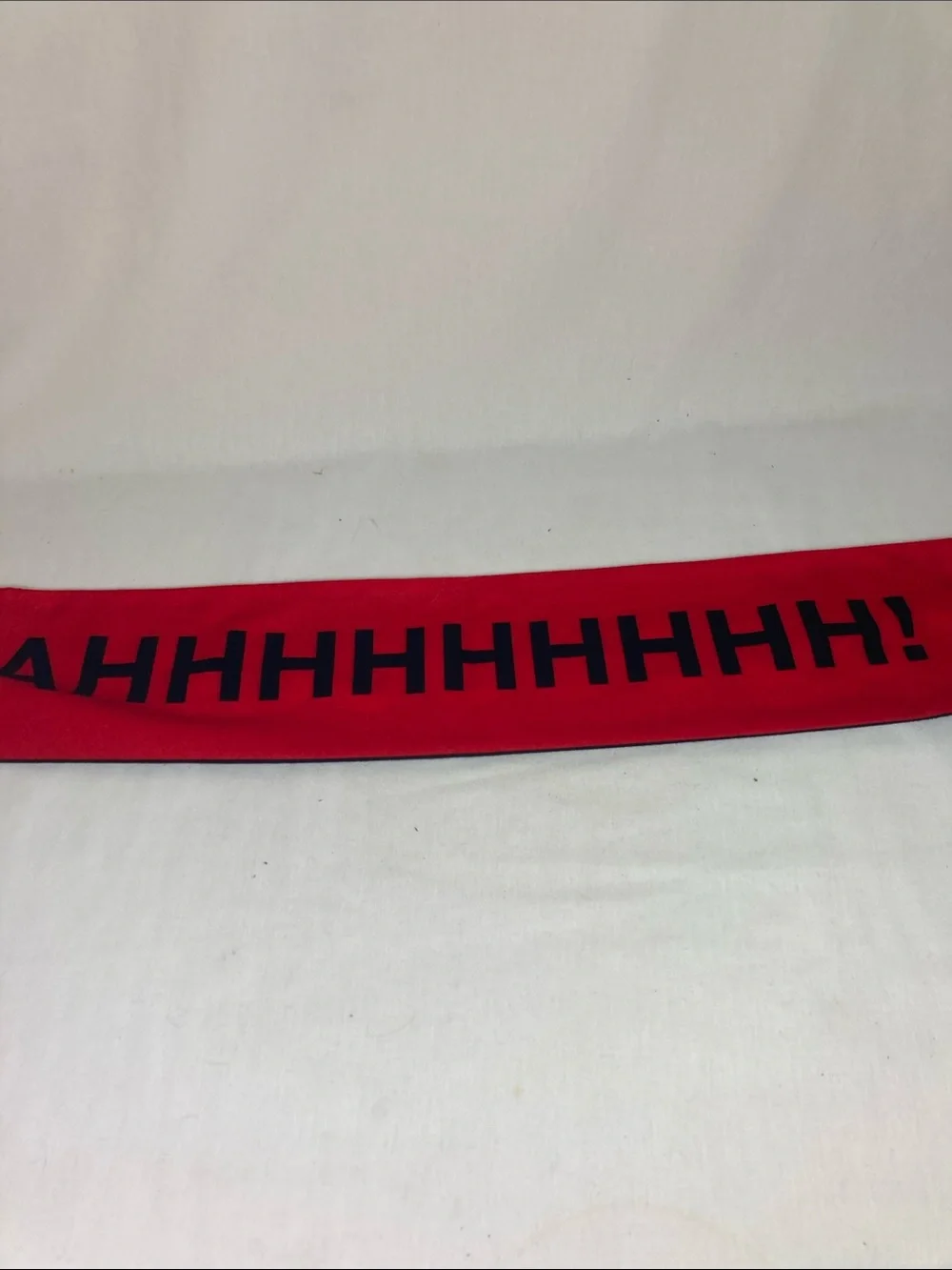 Coca Cola Red & Black Russia 2018 FIFA Scarf